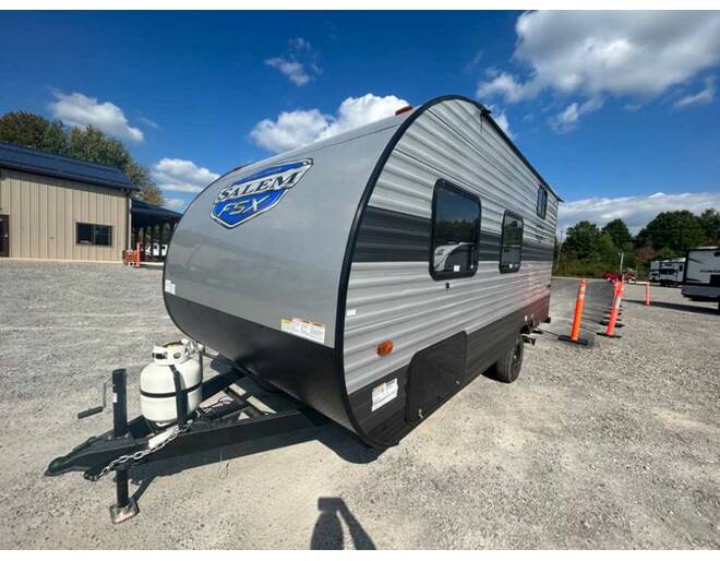 2024 Salem FSX Limited Edition Value 174BHLE Travel Trailer at Homestead RV Center STOCK# 2229 Photo 15