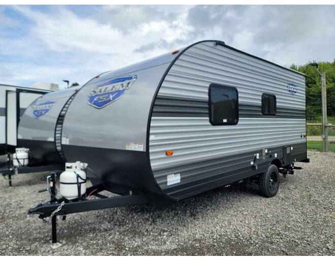 2024 Salem FSX Limited Edition Value 164RBLE Travel Trailer at Homestead RV Center STOCK# 2197 Photo 2